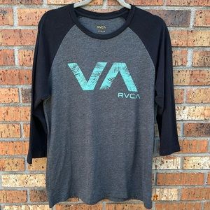 Men’s 3/4 sleeve T-shirt